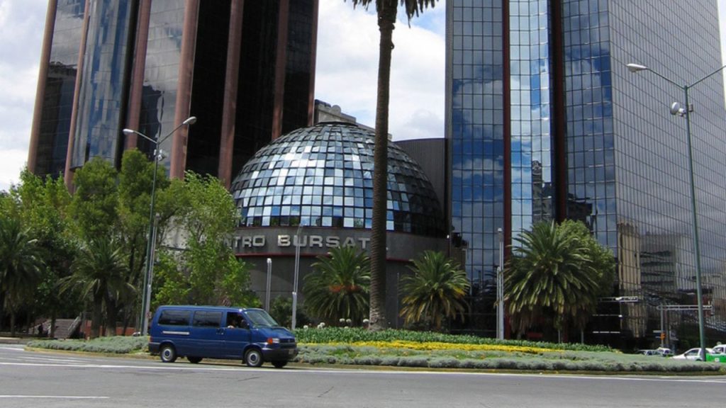 Bolsa Mexicana de Valores
