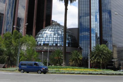 Bolsa Mexicana de Valores