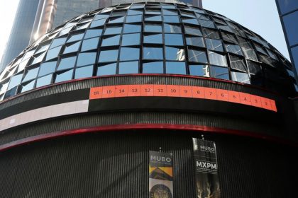 Bolsa Mexicana de Valores