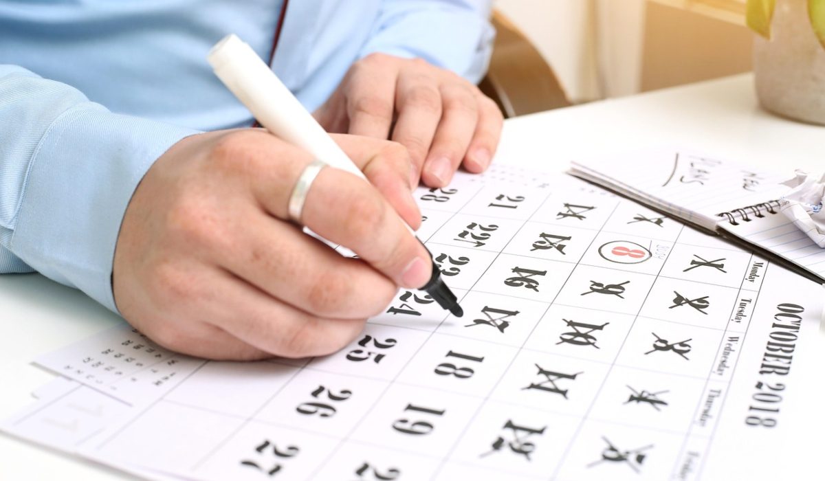Calendario
