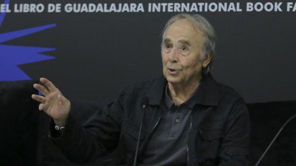 Joan Manuel Serrat