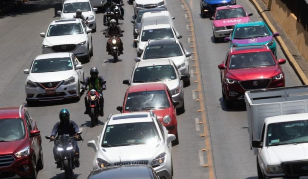 CDMX automovilista