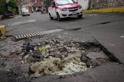 CDMX Baches