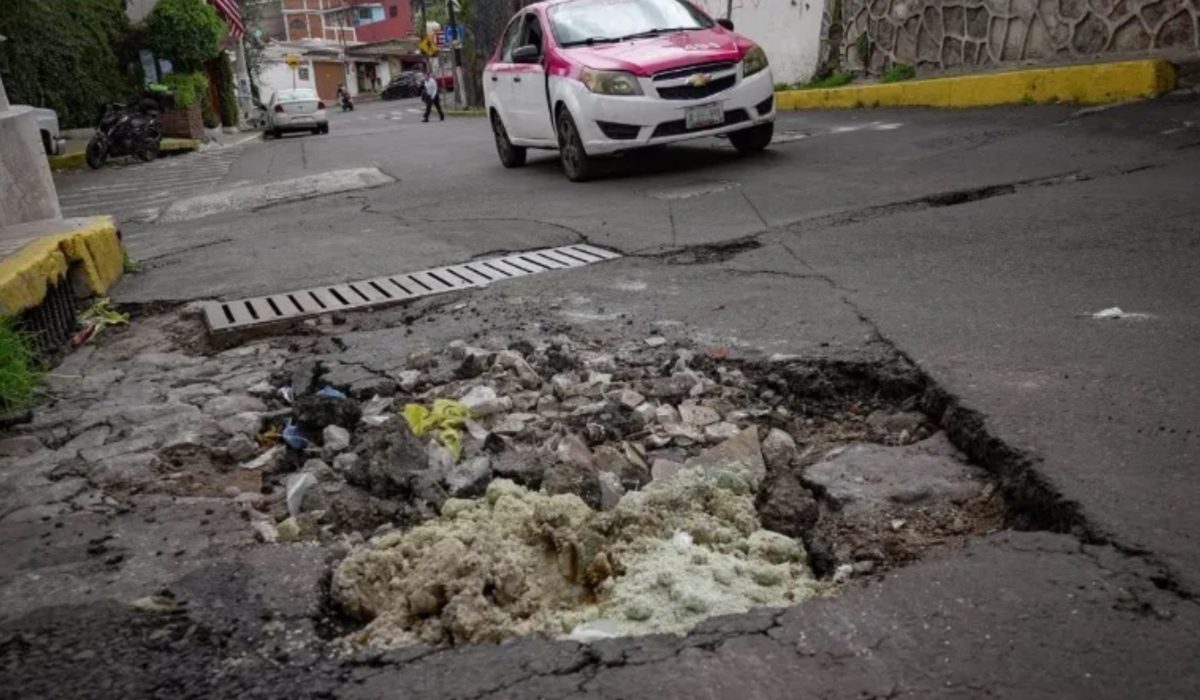 CDMX Baches
