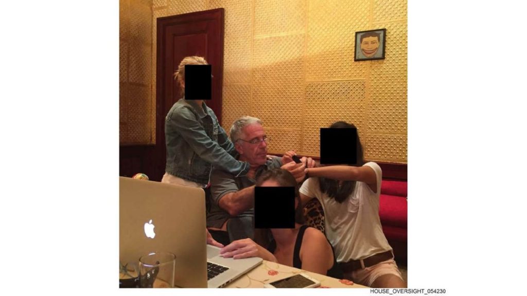Caso Epstein