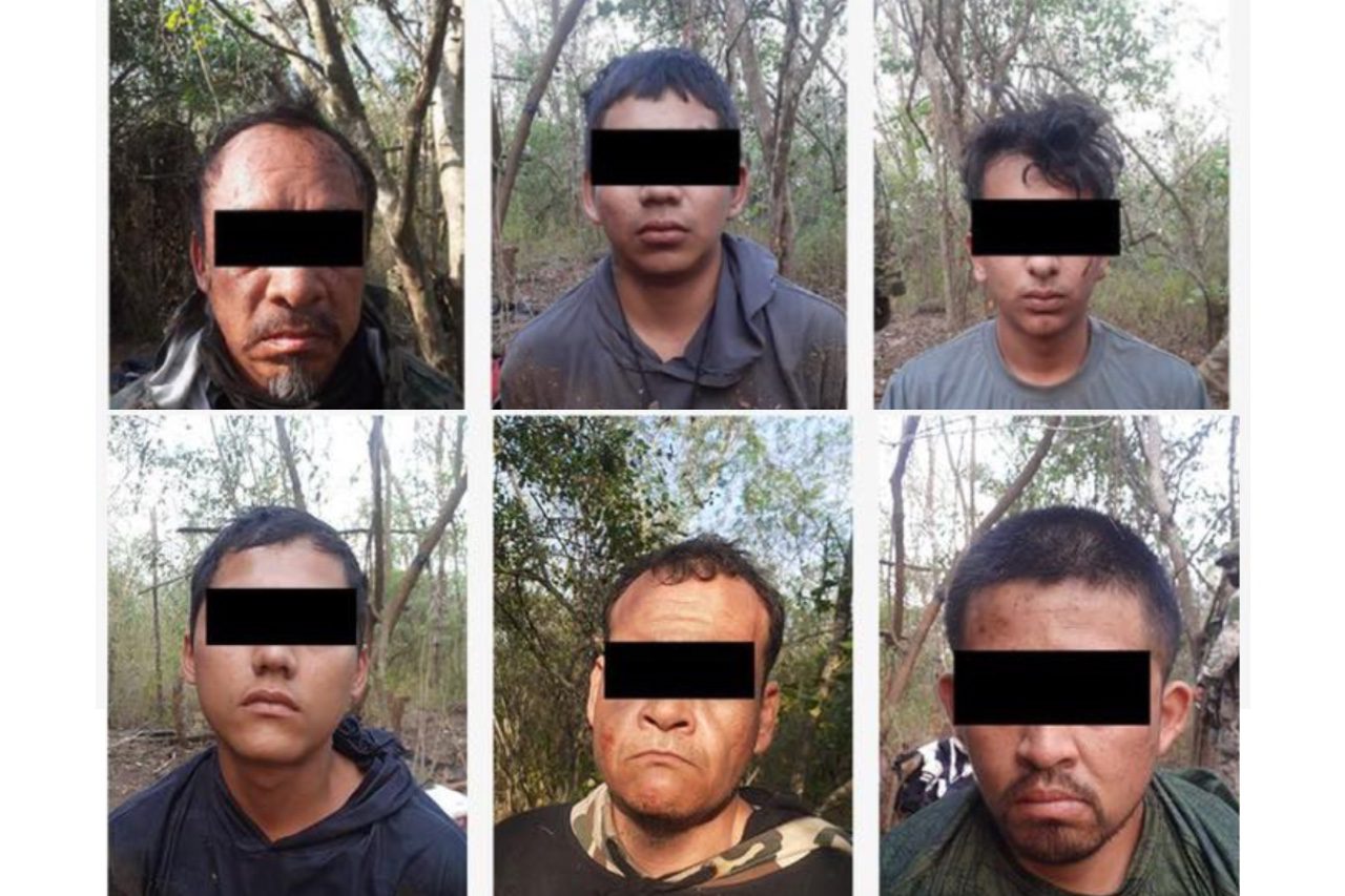 Detenidos en Colima podrían estar relacionados con el coche bomba| Especial