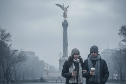 Clima en la CDMX este 16 de enero| IA