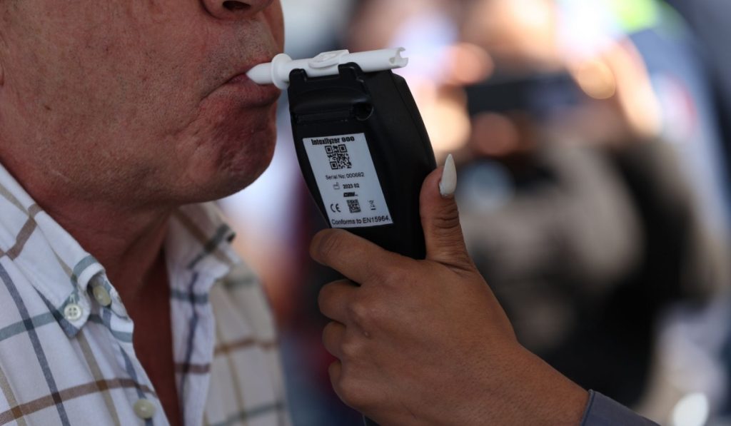 Conduce sin alcohol 2025: activan operativo durante todo el maratón Guadalupe-Reyes en CDMX