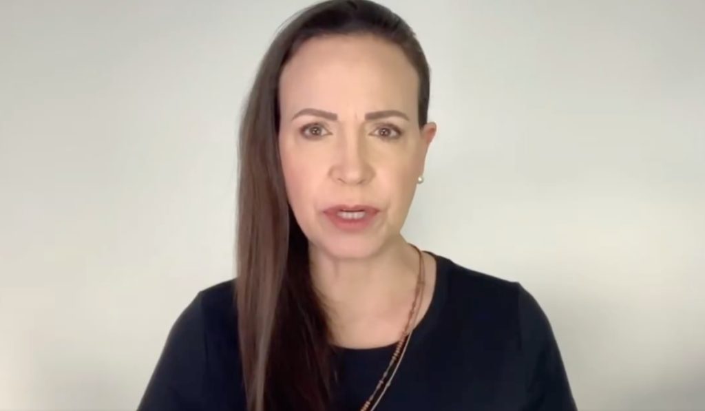 Corina Machado