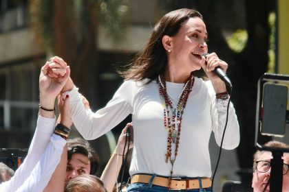 Corina Machado
