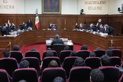 SCJN, despenalización del aborto