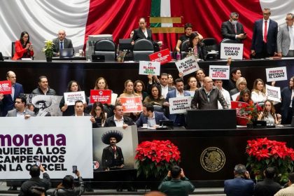 Diputados abren debate sobre nueva Ley General de Aguas