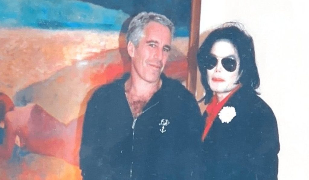 Jeffrey Epstein