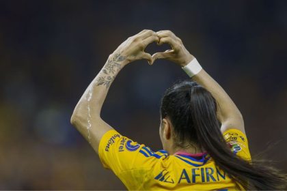 Lizbeth Ovalle, Tigres Femenil