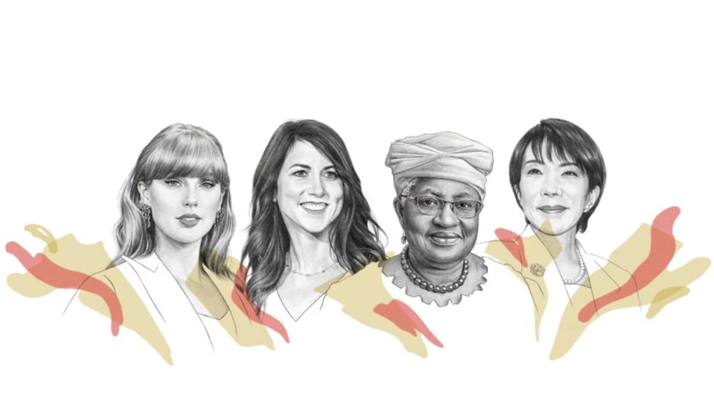 100 Mujeres Más Poderosas del Mundo