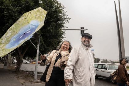 Lluvia, Tijuana, Frente frío