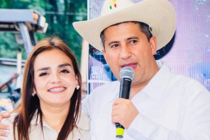 Grecia Quiroz Carlos Manzo