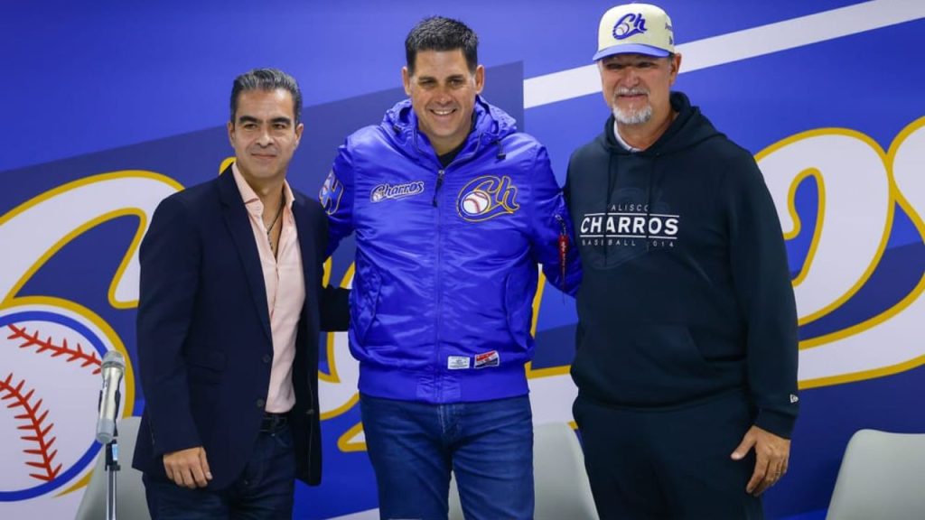 Serie del Caribe 2026, Charros de Jalisco