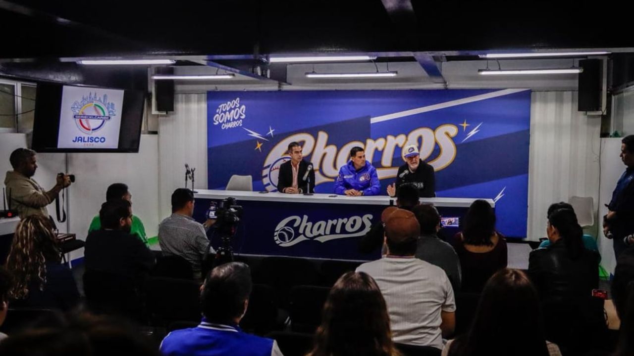 Serie del Caribe 2026, Charros de Jalisco