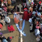 Pasión de Cristo en Iztapalapa, 2025