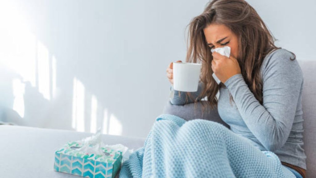 Gripe, Influenza A H3N2
