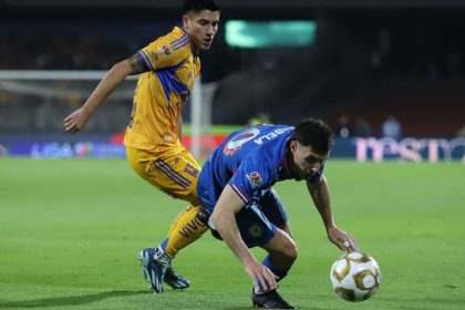 Cruz Azul vs Tigres, Semifinal 2025