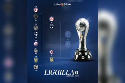 Definidas las semifinales del Apertura 2025