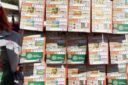 Álbum Retro Lotería Nacional y el Futbol