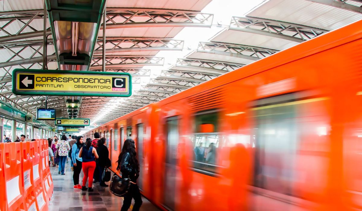 Metro CDMX