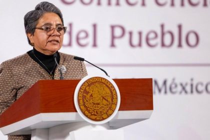 Secretaría Anticorrupción y Buen Gobierno en México, Raquel Buenrostro Sánchez