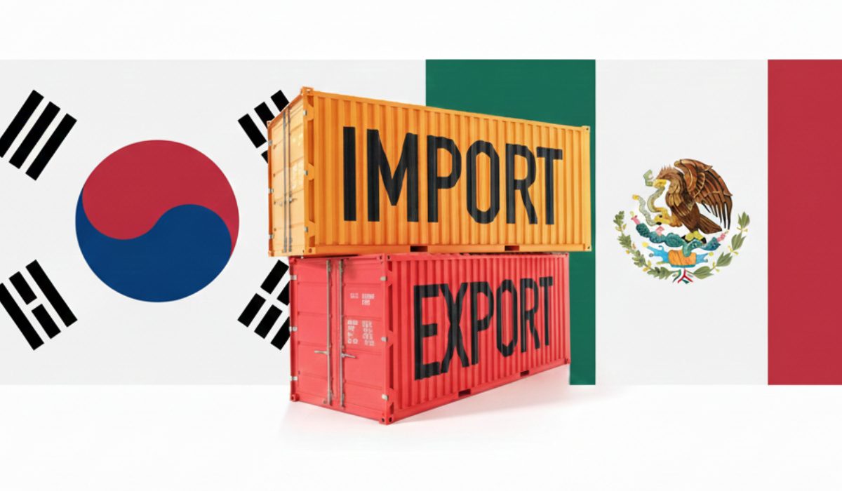 México Corea del Sur