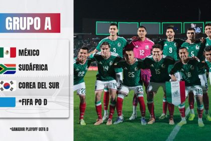Selección Mexicana