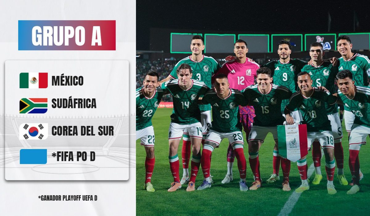 Selección Mexicana