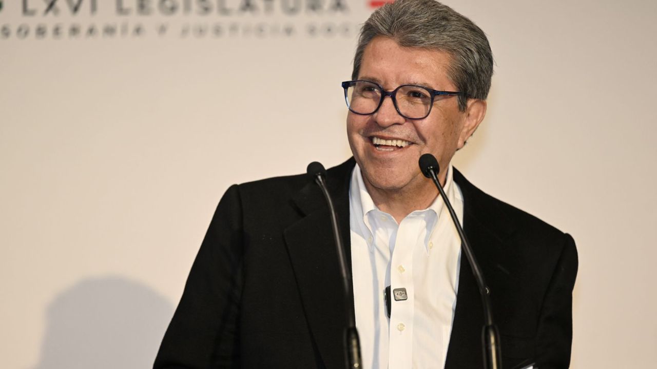 Ricardo Monreal Ávila