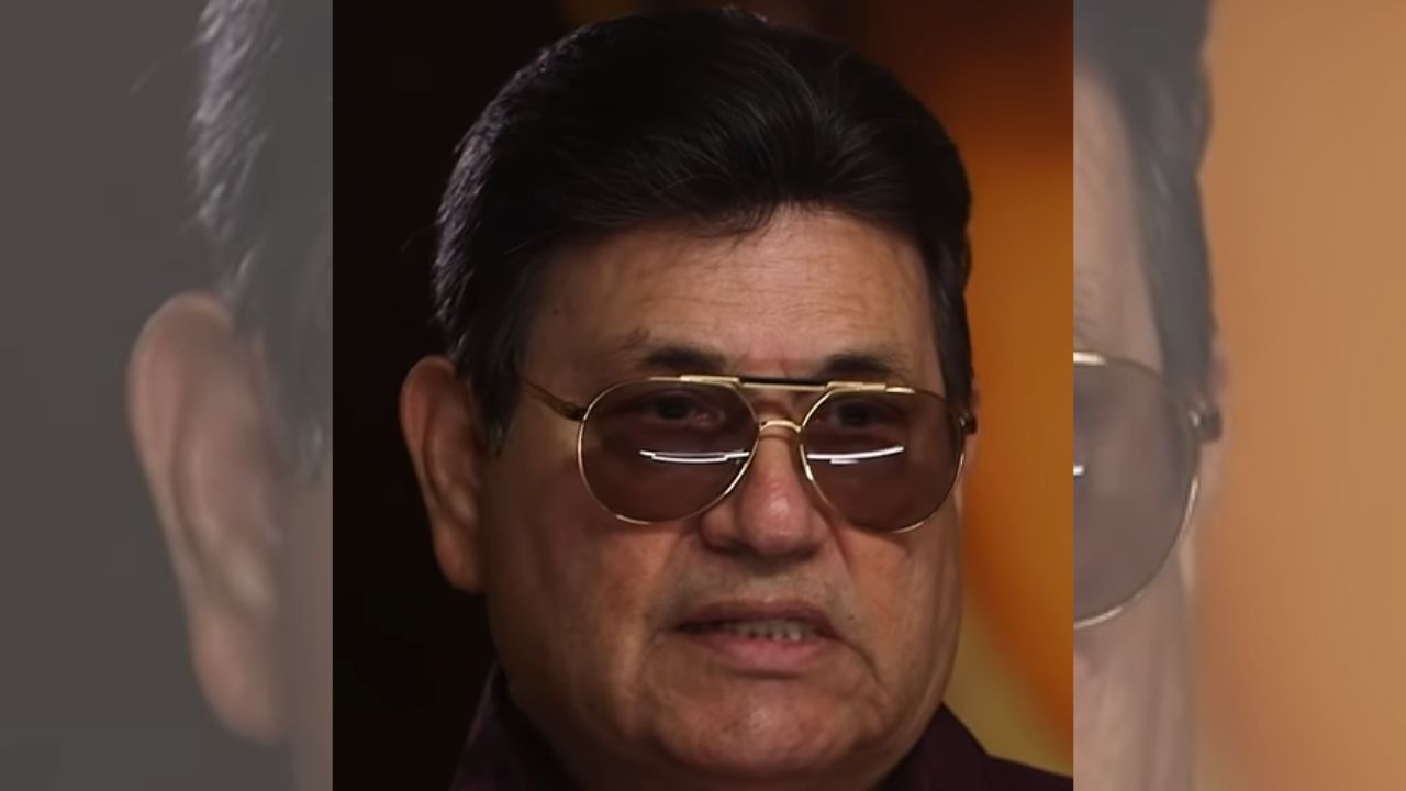 Abraham Quintanilla, padre de Selena y A.B.