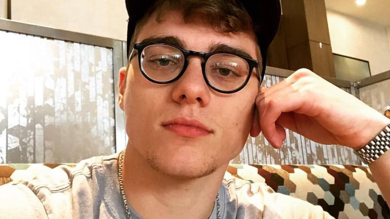 Blake Mitchell