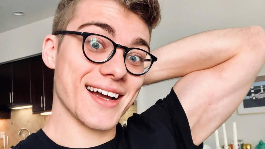 Blake Mitchell