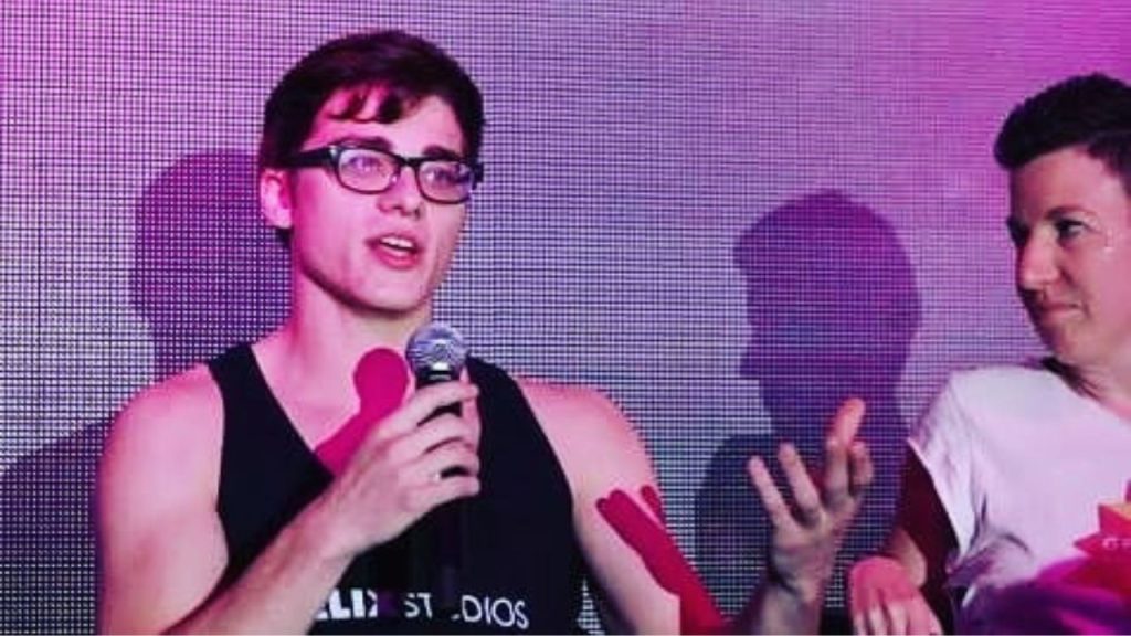 Blake Mitchell