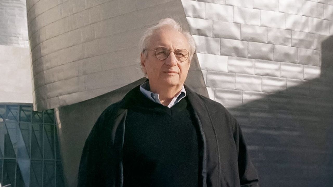 Frank Gehry