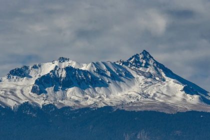 Nevado de Toluca está cerrado| CUARTOSCURO