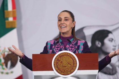 Claudia Sheinbaum Pardo