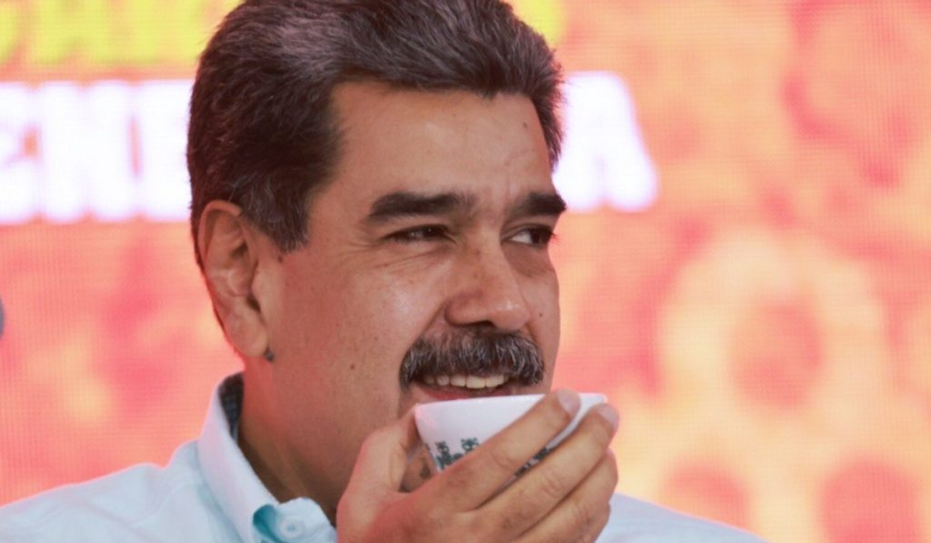 Nicolás Maduro