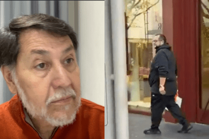 Noroña defiende de críticas a hijo de AMLO, José Ramón López Beltrán: "no tiene que rendirle cuentas a nadie”