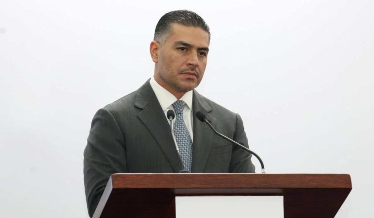 Omar García Harfuch