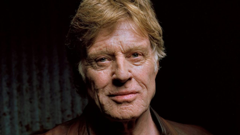Robert Redford