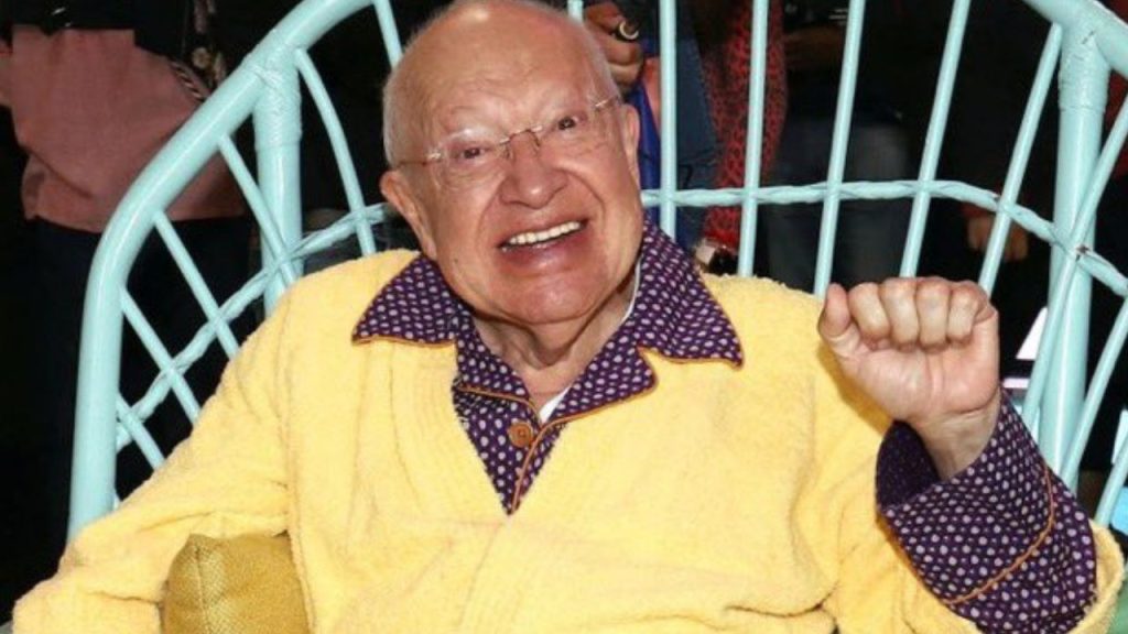 Eduardo Manzano
