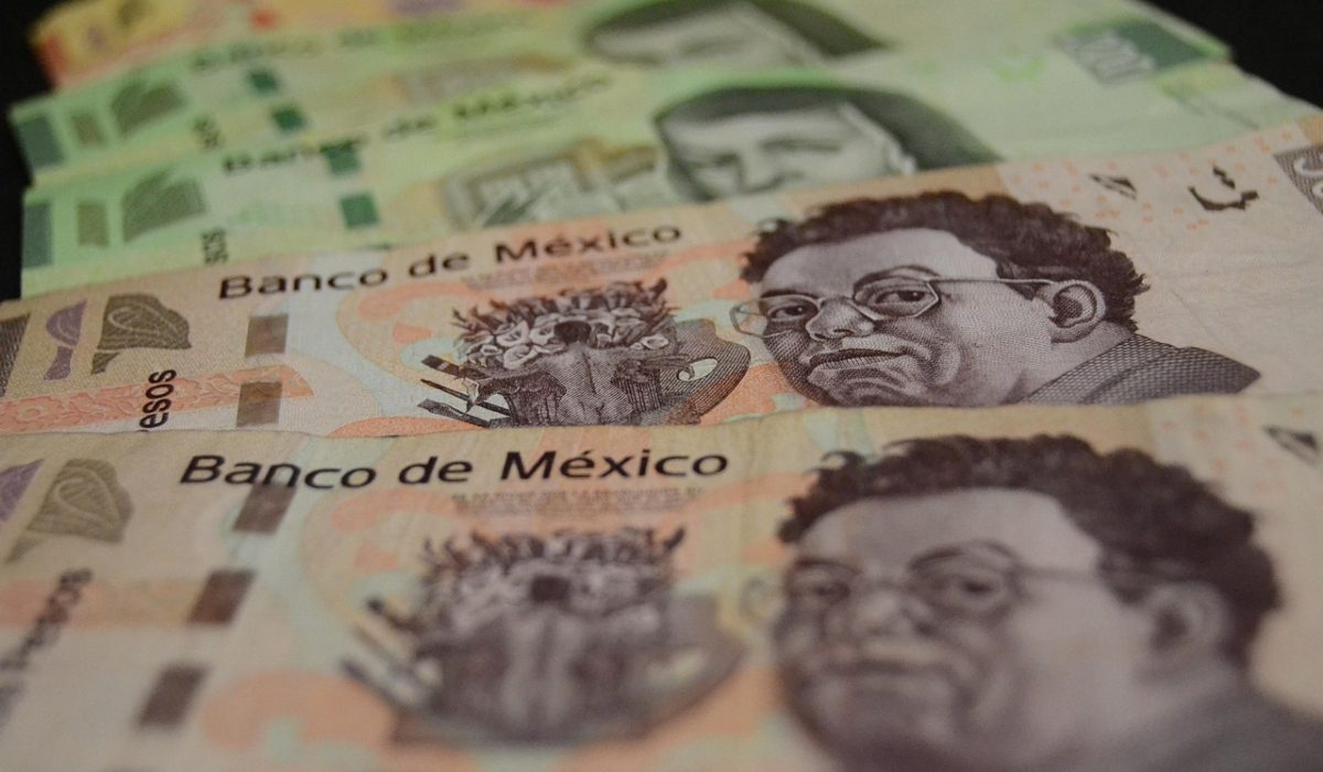 Pesos Mexicanos