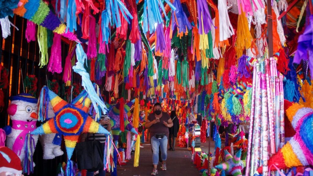 Posadas de Navidad
