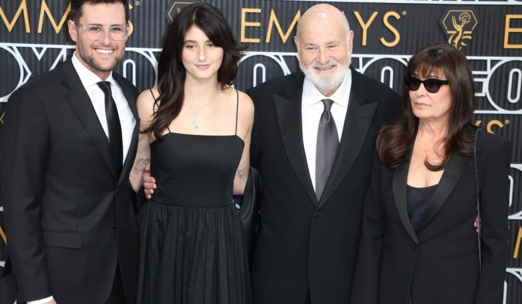 Rob Reiner Nick Reiner