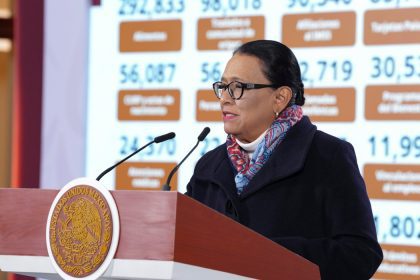 Rosa Icela Rodríguez